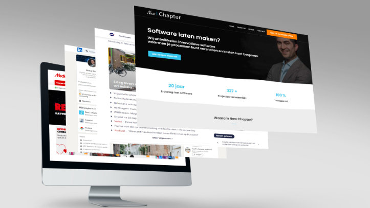 Welke soorten websites zijn er?